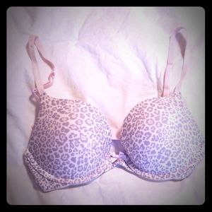 Victoria's secret bra size 34C